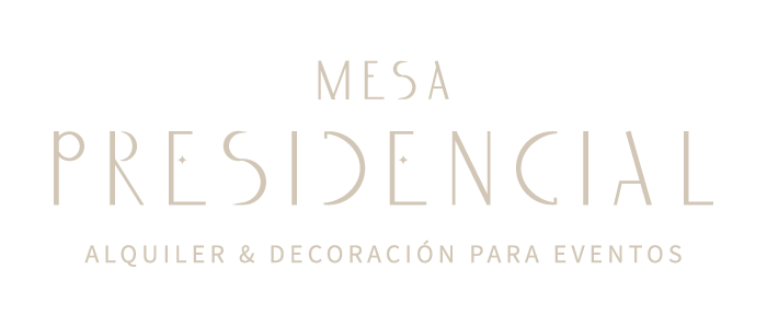 Mesa Presidencial